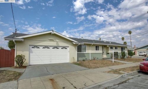 836 Marvin Way, Hayward, CA 94541-5813