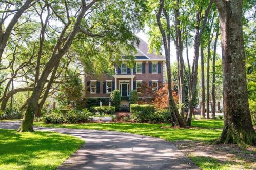4965 Steeplechase Ln, Meggett, SC 29449-5857
