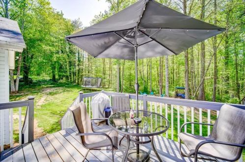 2655 Henderson Mtn Rd, Big Canoe GA  30143-6001 exterior