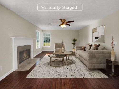 2462 Benson Rdg, Lithonia, GA 30058-6524