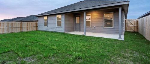 2936 Grand Gulf Rd, Fort Worth TX  76123-2639 exterior
