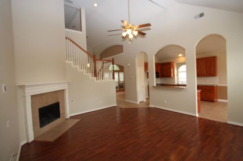 4929 Galley Cir, Fort Worth TX  76135-7016 exterior