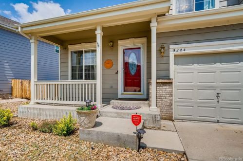 5224 Creek Way, Parker, CO 80134-2753