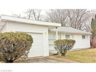 1985 Cliffview Rd, Cleveland OH  44121-1061 exterior