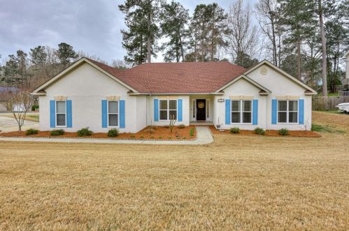 4151 Hound Ct, Evans, GA 30809-4847