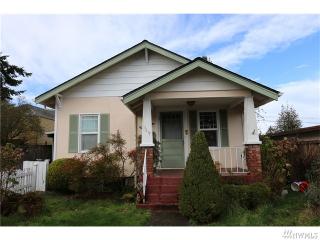 3217 Melrose St, Tacoma WA  98405-2470 exterior