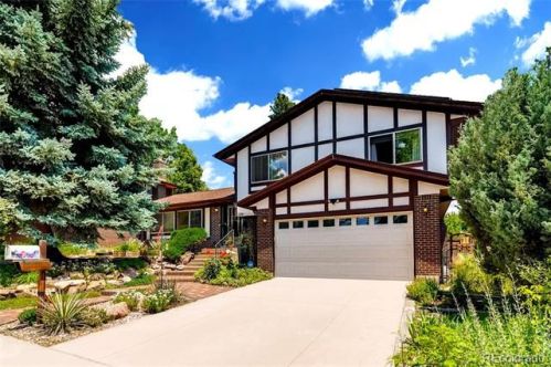 12951 Florida Dr, Denver CO  80228-3743 exterior