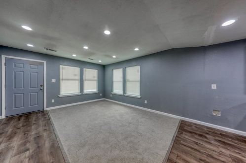 2816 Van Horn Ave, Fort Worth TX  76111-3633 exterior