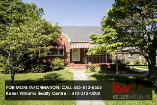 6618 Loch Raven Blvd, Baltimore, MD 21239-1421