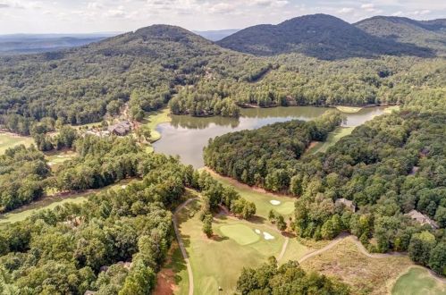 1458 Valley View Dr, Big Canoe GA  exterior