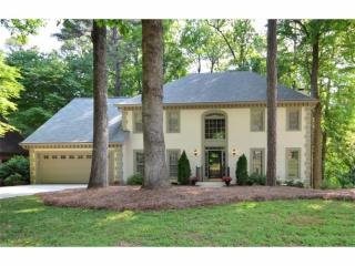4553 Cape Kure Ct, Norcross, GA 30092-1100