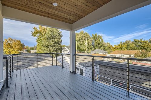 2912 Sherman St, Englewood CO  80113-1678 exterior