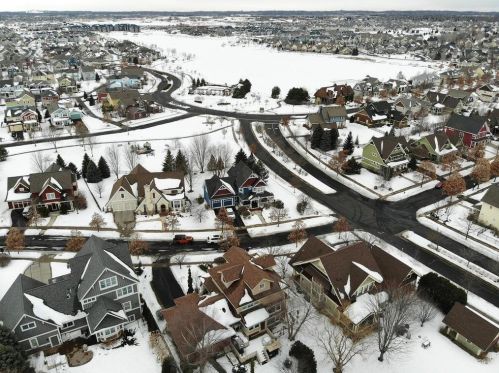 15836 Dry Meadow Ln, Saint Paul MN  55124-6997 exterior