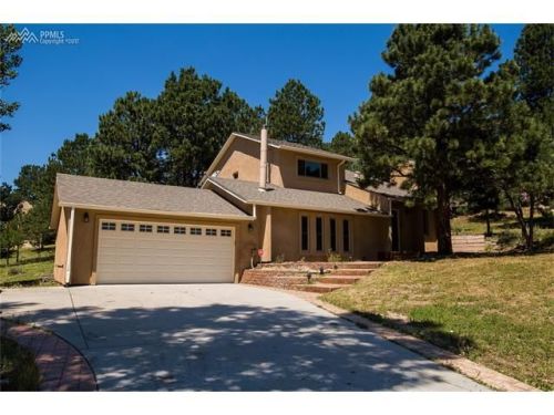 725 Lake Woodmoor Dr, Woodmoor CO  80132-8816 exterior