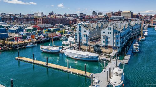 406 Chandlers Wharf, Portland, ME 04101-4653