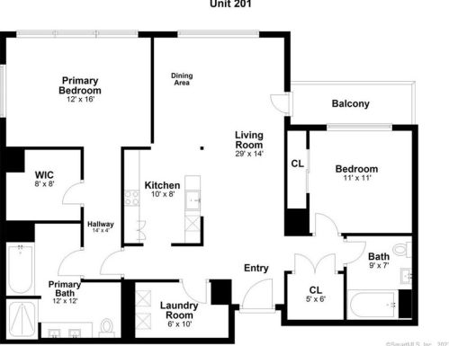 100 Richards Ave, Norwalk CT  06854-1629 exterior