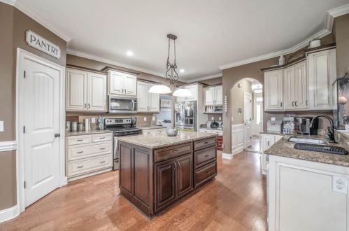 4003 Starview Ln, Evans GA  30809-7490 exterior