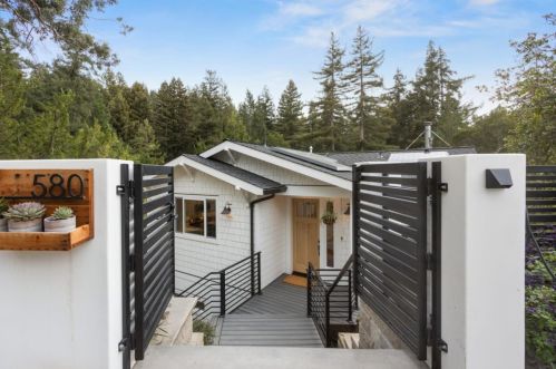 580 Redwood Dr, Big Basin, CA 95006-9010