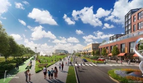 23990 34th Ave, Denver CO  80019-5304 exterior