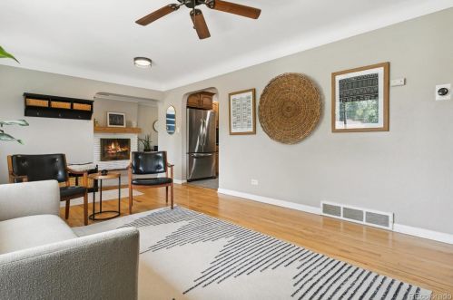 3641 Olive St, Denver CO  80207-1525 exterior