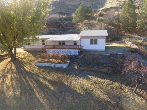 43136 Old Foothill Rd, Richland, OR 97870-6655