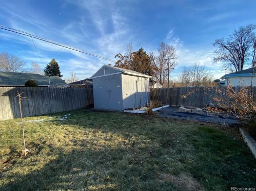 1636 Michigan Way, Denver CO  80219-4548 exterior