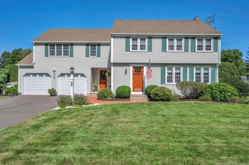 60 Butternut Ln, Southington, CT 06489-3860