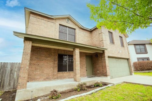 1105 Dexford Dr, Austin TX  78753-1600 exterior