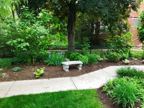 2016 Greenleaf Ave, Chicago IL  60645-3540 exterior