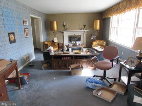 110 Carlisle Dr, Silver Spring MD exterior