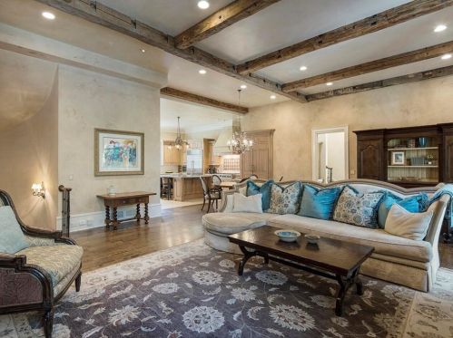 5540 Lake Island Dr, Atlanta GA  30327-4832 exterior
