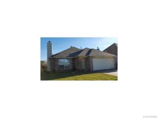 8968 95th Pl, Tulsa OK  74133-6178 exterior
