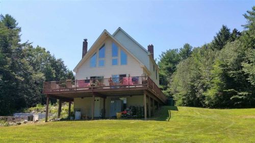 543 Royalston Rd, Fitzwilliam, NH 03447-3436