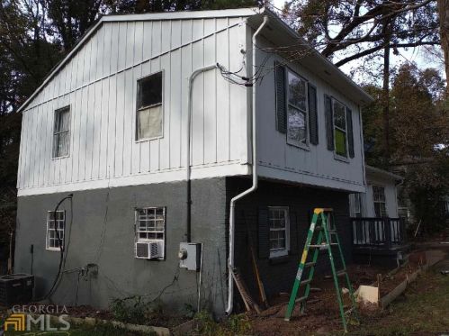 6233 Bermuda St, Forest Park, GA 30297-4266