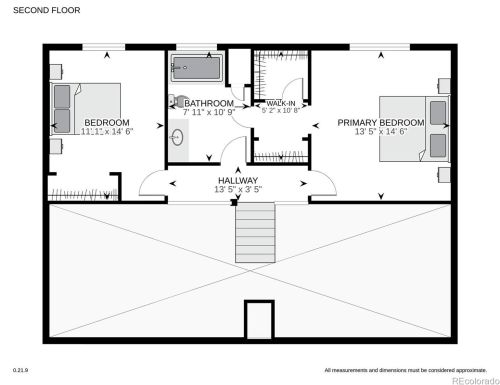 12451 Bellaire St, Denver CO  80241-2922 exterior