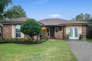 305 Louisiana State Dr, Kenner LA  70065-4022 exterior