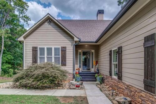 145 Talc Mine Rd, Big Canoe GA  30143-0052 exterior