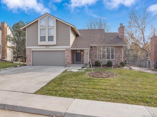 7557 Willow Cir, Englewood CO  80112-2761 exterior