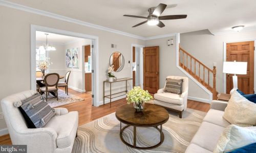 709 Milestone Dr, Silver Spring MD 20904-2735 exterior