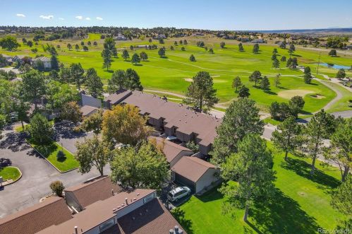 6511 Pinewood Dr, Parker CO 80134-6357 exterior