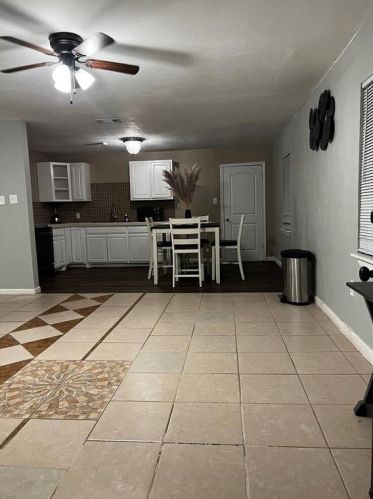 321 Holley St, Fort Worth TX  76140-3238 exterior