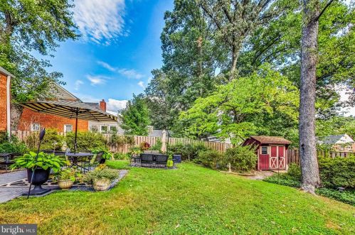 1108 Carson St, Silver Spring MD 20901-1816 exterior