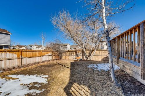 5509 Versailles St, Denver CO  80015-6659 exterior