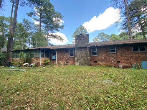 4599 Hopewell Rd, Atlanta GA  30337-5407 exterior