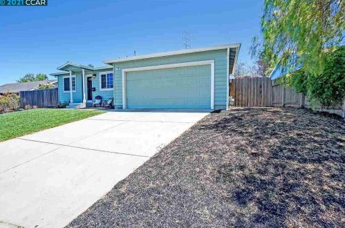 556 Dorothy Ln, Pacheco, CA 94553-1462