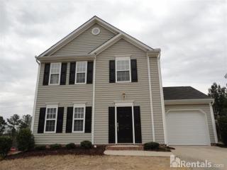 4524 Fawn Glen Dr, Raleigh NC  27616-7979 exterior