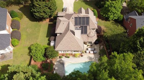 2200 Foxboro Ln, Atlanta GA  exterior