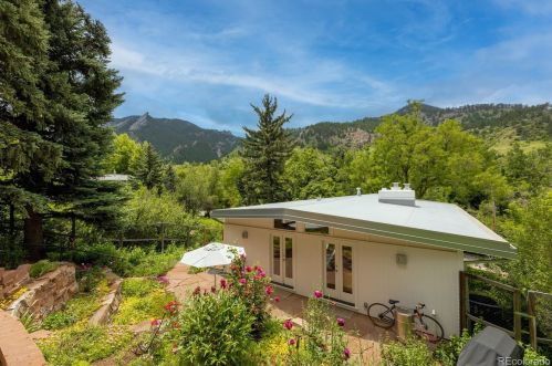 950 6th St, Boulder CO  80302-7125 exterior