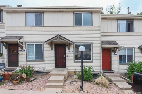 17649 Loyola Dr, Denver CO  80013-3157 exterior