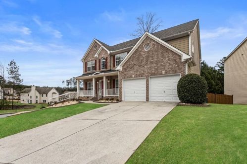 5641 Grammercy Dr, Atlanta, GA 30349-1251